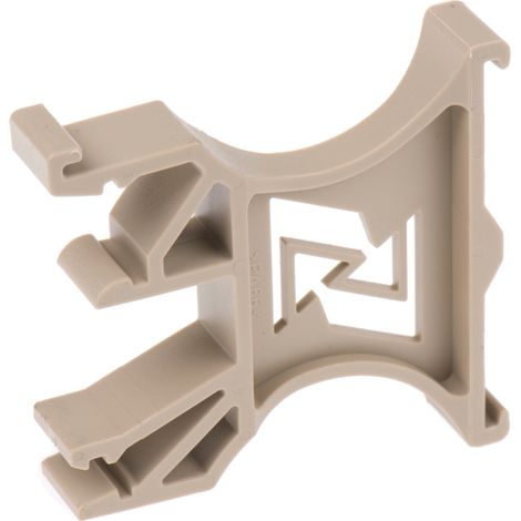 Marqueur de groupe RS PRO pour Bornier rail DIN ( Prix pour Paquet de 5 )