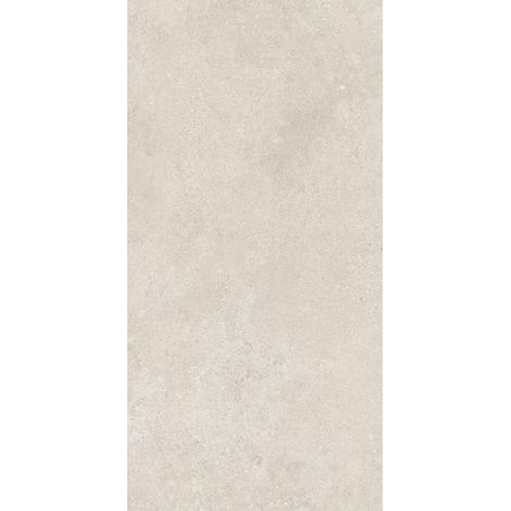 Grès Cérame Effet Pierre Spatolata Blanc Mat Rt 60X120 - ENCD1660 (Ceramishop.fr) (1/5)