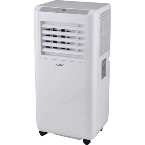 condizionatore portatile tecno air system "zeus" con wifi 9000 btu