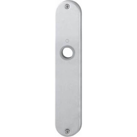 PLACA LARGA PLANA INOX F-69 E302 HOPPE