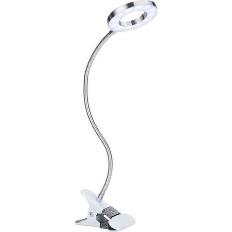 SABIR-Lampes de bureau, lampes à pince, lampes de maquillage rondes USB, salon de tatouage des sourcils et des lèvres (1/4)