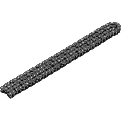 Chaîne de transmission 150 maillons pour mini quad, dirt bike, pocket bike et ATV 43cc 47cc 49cc – Accessoire moto (1/5)