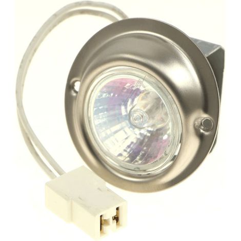 Ersatzteil - 12V 20W Spot - - ROBLIN, ARTHUR MARTIN ELECTROLUX, ELECTROLUX, AEG, ZANUSSI, JUNO, ZANKER