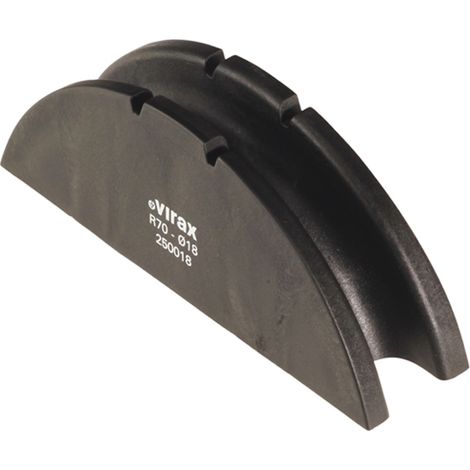 VIRAX Formen 15 mm / R 50 für Biegemaschine 2500/2503 - 250015