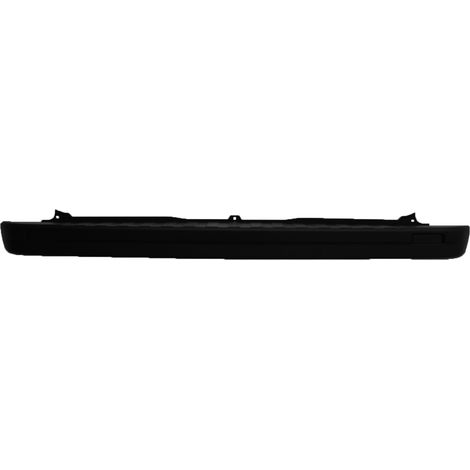 PARAURTI POSTERIORE NERO CON 4 TRACCE SENSORI - RENAULT - Trafic 2014 - 850221446R - 93450062 - 4422957 - 6000620031 - 850