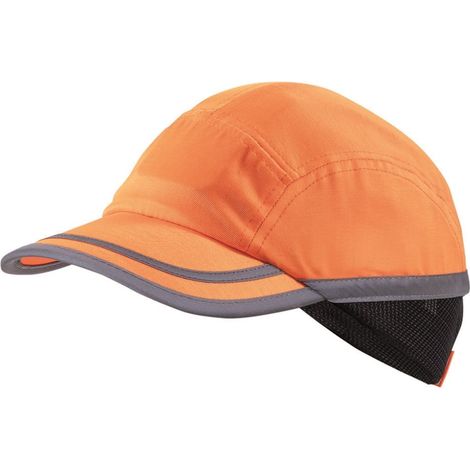 Ardon® Bruno+ Schnittschutzkappe Orange (1/2)
