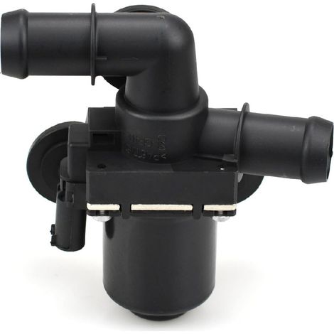 Heizungswasserventil passend für BMW 3er, X3, X5 und X6 Heizungswasserpumpe 64116928495 (1/4)