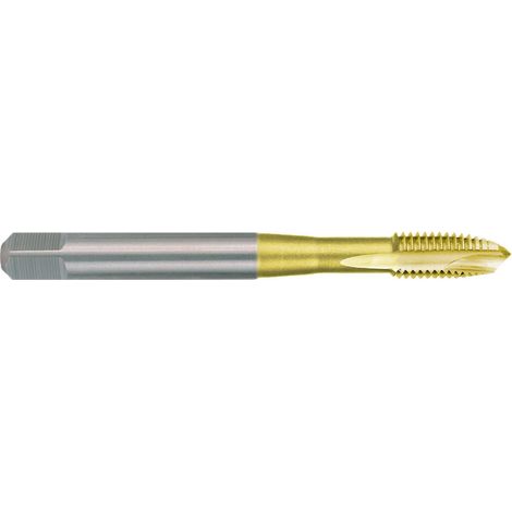 RUKO maschinengewindebohrer  HSS TiN  DIN 371  Form B  M 10  232100T