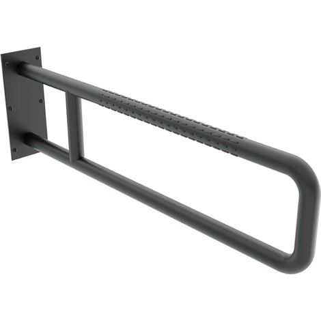 Nimco Asistent - Haltegriff, Länge 80 cm, mattschwarz BMUC 9080-90 (1/2)