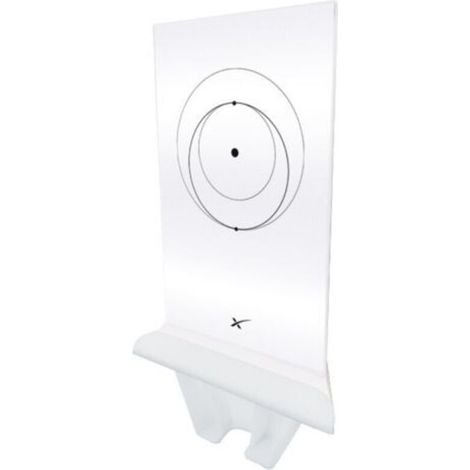 Support StarLink pour support de routeur maillé StarLink V2, Protection de routeur à montage mural ABS