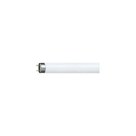 Philips – Tube fluorescent T8 18W – 1350 lm – Température de couleur 4000K – Culot G13 – Dimmable avec ballast adapté