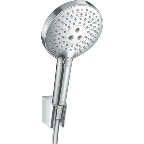 Brauseset RAINDANCE SELECT S 120 Porter Set 1600mm chr (1/5)