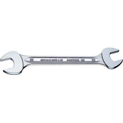 Llave doble DIN3110 16 x17 mm Stahlwille