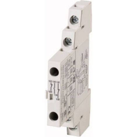 Eaton 072895 NHI12-PKZ0 Contatto ausiliario 250 V/DC 3.5 A 1 NA, 2 NC 1 pz. (1/3)