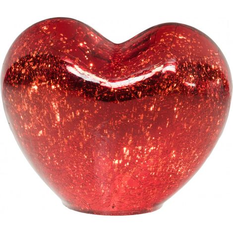 Amadeus - Coeur lumineux led rouge (1/3)