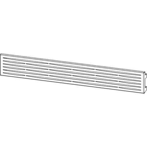 DK Designblende für Design-Standkonsole 3 H HT/3 H MT (ECH²O/F/W)