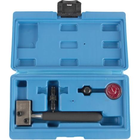 Kit d'outils d'évasement de Conduite de Frein à Main Universel pour réparation de Conduite de Frein de véhicule avec boîte de Rangement (1/5)