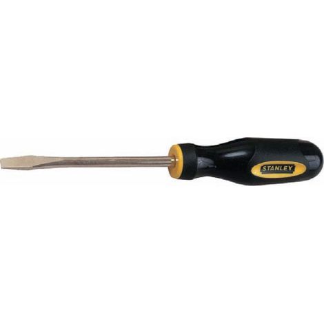 stanley giravite cacciavite basic 6,5x150 mm lama parallela taglio fissa inserti (1/2)