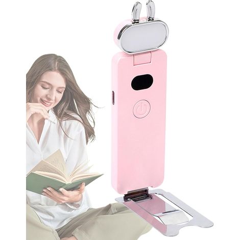 Lampe De Lecture Pour Lire Des Livres Au Lit La Nuit Signet LED (1/5)