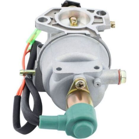 Carburateur tondeuse Honda - Kit de réparation complet Amélioration du flux d'air et stabilité - Moteurs GX340 GX390 et générateurs (1/4)