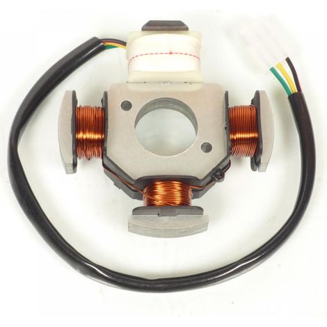Zündungsstator teknix für Moped Peugeot 50 104 neu