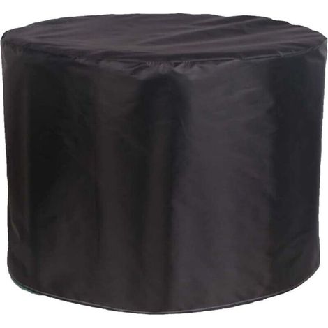 Garden furniture cover 180x90cm Waterproof Garden Table Protective Cover, Cover for Round Garden Furniture, Outdoor Furniture Cover, Garden Table Protective Tarp Furniture Cover-R (1/4)