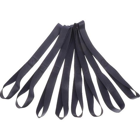 8-teiliges Auto-Spannseil