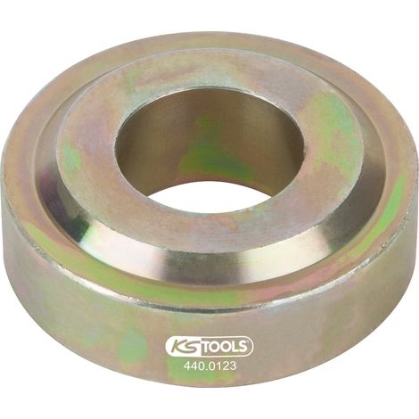 KS Tools - Jeu de disques de moyeux pour roulements de roue avant Citroën/Fiat/Ford/Peugeot - 440.0123