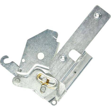 Ersatzteil - Original rechte Scharnier-Set - - SMEG, DE DIETRICH, SIBIR, BOMPANI, FULGOR, HESTAN