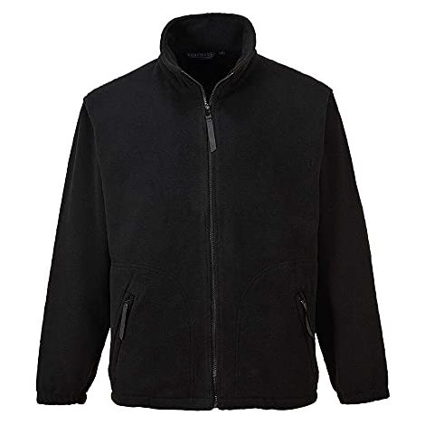 Pile pesante Argyll Nero 2XL