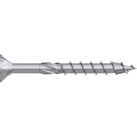 Vis à bois Rawlplug R-PTX-50080-200 T25 5x80 mm 200 unités