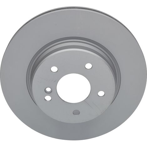 Lot de 2 Disques de frein ATE 24.0122-0228.1 CHRYSLER 0 5135 505AA 210 423 08 12 (1/5)