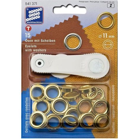Sen Mit Unterlegscheiben 11Mm 15 St Ck Im Blister