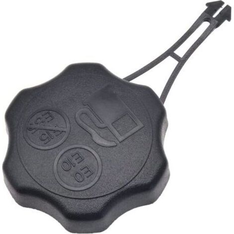 Bouchon de réservoir compatible avec la référence 594061, bouchon de réservoir de remplacement pour tondeuses B&S Toro Craftsman (1/5)