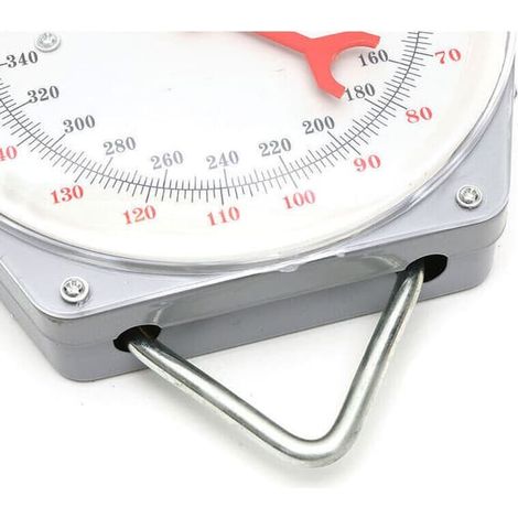 200 kg suspendus au mécanisme léger avec poisson