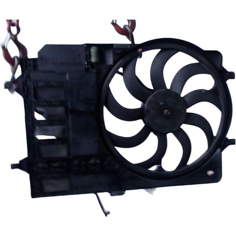 Moteur Ventilateur Radiateur Mini Mini 2001-2004 [PRODUIT D'OCCASION]♻️17117541092