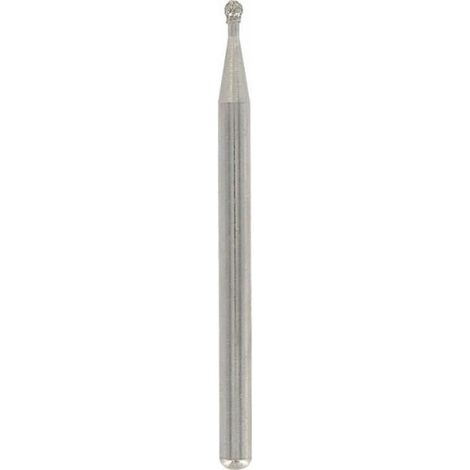DREMEL Lot de 2 pointes diamantées 2mm 7103 (1/3)