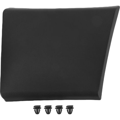 Panneau de garniture de protection du pilier B du corps de la porte avant avec clips, couvercle inférieur robuste de remplacement pour Peugeot Boxer côté conducteur : 735422953, 8547W6, 8547.W6 (1/5)
