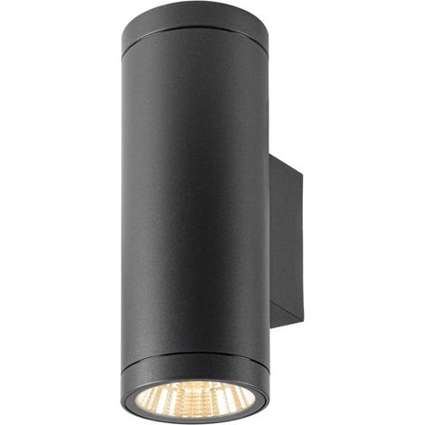 Applique HELIA PRO L DALI P1 2700 K 10 W 24° gris bord de mer - SLV - 1010169