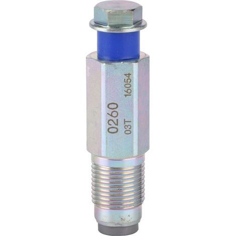 Soupape de décharge de pression de rampe de carburant 0954200260 pour CABSTAR NAVARA D40 PATHFINDER 2.5 DCI (1/4)