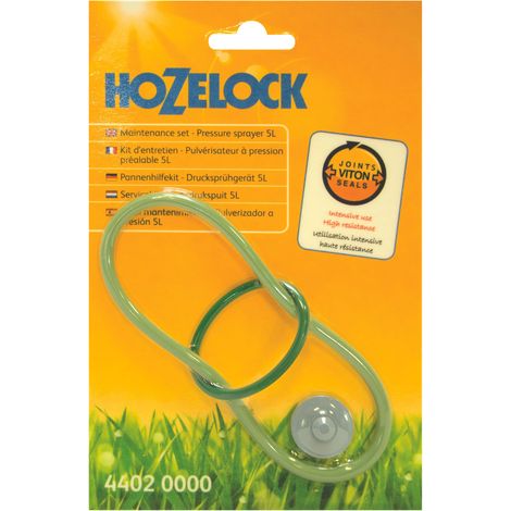 Kit joints 5/7/12l T7 & Pulsar - HOZELOCK