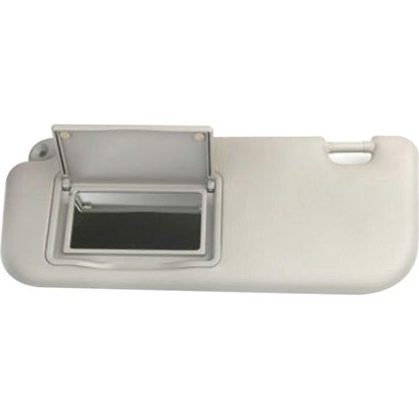 Sun Visor Makeup Mirror Left for Levin 2014-2019 Gray-- (1/5)