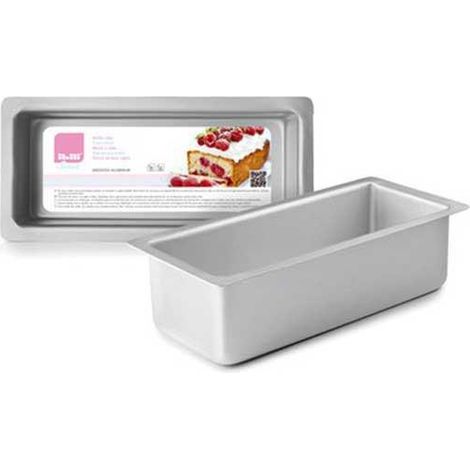 Ibili Kuchenform Pro Aluminium antihaftbeschichtet 25 cm silber