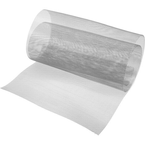 Fil Treillis Acier Inoxydable Résistant Corrosion pour Jardin et Barbecue (1/5)