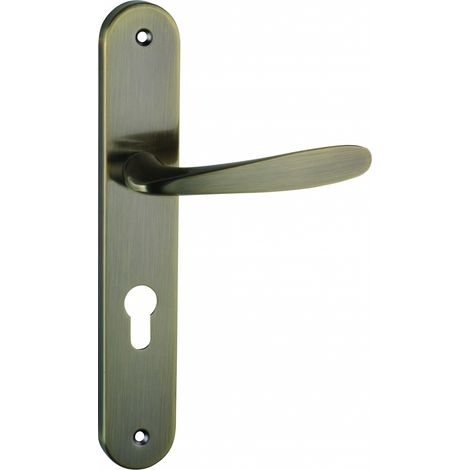 Guarnitura MANOLE con foro cilindro – THIRARD