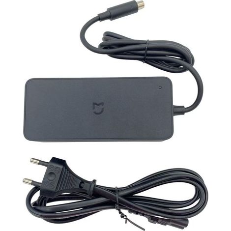Ladegerät für Xiaomi Elektroroller – Original Scooter1S/Lite/Pro/3/M365, 42 V 2 A
