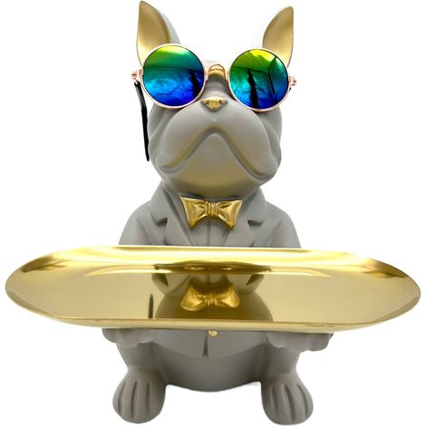 GRÜNER BULLDOG-BOSS