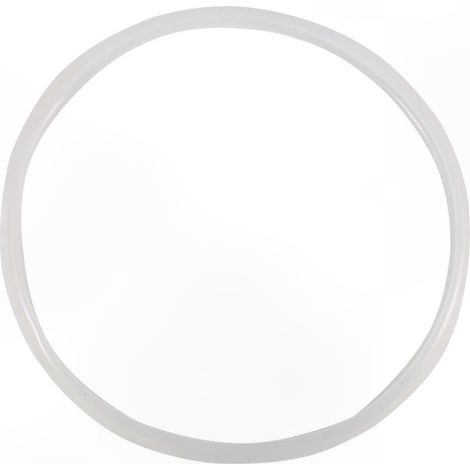 Ersatzdichtung für Schnellkochtöpfe, 26 cm Silikon-Dichtungsring, geeignet für Küchengeräte (1/5)