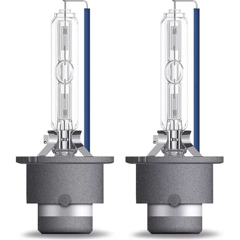Bombilla (Juego de 2) D2S 85V 35W P32D-2 sin homologación de carretera Cool Blue Boost 7000K
