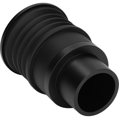 Kaffeemühlenreiniger, Akkordeongebläse zum Ausblasen des Bohnenbehälters für Mühlen mit einem Innendurchmesser von 52-70 mm (1/5)